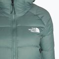 Damen Daunenjacke The North Face Hyalite Down Hoodie dark sage 3