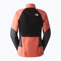 Damen Softshelljacke The North Face Dawn Turn Softshell schwarz/radiant orange/asphalt grau 6