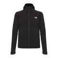 Herren-Trekking-Sweatshirt The North Face Canyonlands High Altitude Hoodie schwarz 6