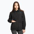 Damenpullover The North Face Cragmont Fleece Shacket schwarz