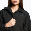 Damenpullover The North Face Cragmont Fleece Shacket schwarz 3
