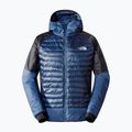 Herren The North Face Macugnaga Hybrid Insulation schattig blau/schwarz/asphaltgrau Jacke 6