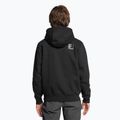 Herren The North Face Outdoor Grafik Hoodie schwarz 2