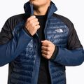 Herren The North Face Macugnaga Hybrid Insulation schattig blau/schwarz/asphaltgrau Jacke 3