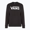 Damen Vans Classic V Bff Crew Sweatshirt klassisch schwarz