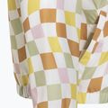 Jacke Damen Vans Kastle Check Me Print Amusement 66 ochre 4