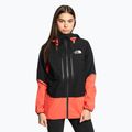 Damen Softshelljacke The North Face Balmenhorn Futurelight Shell schwarz/radntorg
