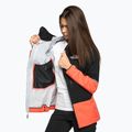 Damen Softshelljacke The North Face Balmenhorn Futurelight Shell schwarz/radntorg 3