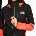 Damen Softshelljacke The North Face Balmenhorn Futurelight Shell schwarz/radntorg 5