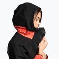 Damen Softshelljacke The North Face Balmenhorn Futurelight Shell schwarz/radntorg 6