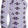Damen-Thermoaktivshirt Smartwool Merino 250 Baselayer Crew Boxed violet flirt with me 5