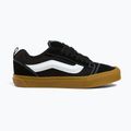 Vans Knu Skool schwarz/ gum Schuhe