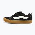 Vans Knu Skool schwarz/ gum Schuhe 2