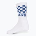 Vans Classic Check Crew Herrensocken 3 Paar weiß 5