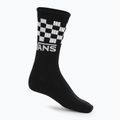 Vans Classic Check Crew Herrensocken 3 Paar schwarz/weiß 3