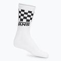 Vans Classic Check Crew Herrensocken 3 Paar schwarz/weiß 4