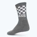 Vans Classic Check Crew Herrensocken 3 Paar schwarz/weiß 5