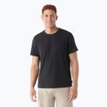Shirt Herren Smartwool Perfect Crew Short Sleeve black