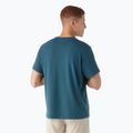 Shirt Herren Smartwool Perfect Crew Short Sleeve twilight blue 2
