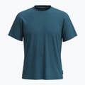 Shirt Herren Smartwool Perfect Crew Short Sleeve twilight blue 3