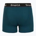 Herren Smartwool Merino Boxer Thermal Boxer Brief Boxed twilight blue 2