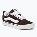 Vans Knu Skool braun/weiße Schuhe