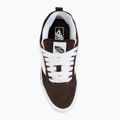 Vans Knu Skool braun/weiße Schuhe 5