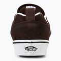 Vans Knu Skool braun/weiße Schuhe 6