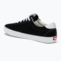 Vans Sport Low schwarz/weiße Schuhe 3