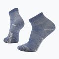 Trekking Socken Smartwool Hike Classic Edition Light Cushion Ankle Socks apline blue