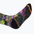 Trekking Socken Smartwool Hike Light Cushion New AOTO Print 2 Crew power pink 5