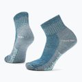 Trekking Socken Damen Smartwool Hike Classic Edition Light Cushion Ankle twilight blue