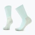 Damensocken Smartwool Hike Classic Edition Light Cushion Crew bleached aqua