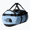 The North Face Base Camp Duffel M 71 l stahlblau/schwarz Reisetasche