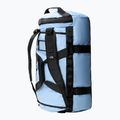 The North Face Base Camp Duffel M 71 l stahlblau/schwarz Reisetasche 2