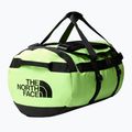 The North Face Base Camp Duffel M 71 l Sicherheit grün/schwarz Reisetasche