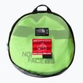 The North Face Base Camp Duffel M 71 l Sicherheit grün/schwarz Reisetasche 2