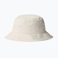 Herrenhut The North Face Norm Bucket white dune/raw undyed
