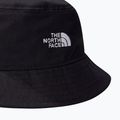 Herrenhut The North Face Norm Bucket tnf black 3