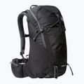 The North Face Terra 40 l schwarz/asphaltgrau Trekking-Rucksack