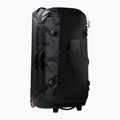 Reisetasche The North Face Base Camp Rolling Thunder 36 160 l black/white