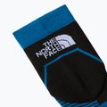 The North Face Trail Run Quarter Laufsocken tnf schwarz/adriatisch blau 3