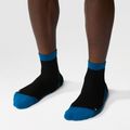 The North Face Trail Run Quarter Laufsocken tnf schwarz/adriatisch blau 5