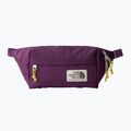 Bauchtasche The North Face Berkeley Lumbar black currant purple/yeellow silt