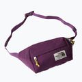 Bauchtasche The North Face Berkeley Lumbar black currant purple/yeellow silt 3