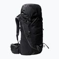 The North Face Terra 55 l schwarz/asphaltgrau Trekking-Rucksack