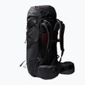 The North Face Terra 55 l schwarz/asphaltgrau Trekking-Rucksack 2