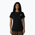 Shirt Damen The North Face Simple Dome Slim Tee tnf black