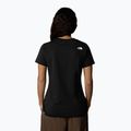 Shirt Damen The North Face Simple Dome Slim Tee tnf black 3
