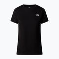 Shirt Damen The North Face Simple Dome Slim Tee tnf black 4